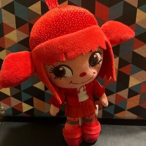 Disney Wreck It Ralph Sugar Rush Racer Jubileena Bing Bing Plush Doll Soft Dolls